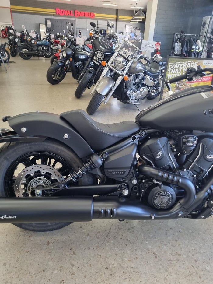 2025 Indian Sport Scout