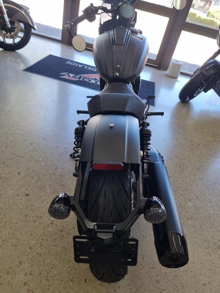 2025 Indian Sport Scout
