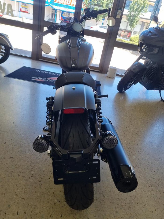 2025 Indian Sport Scout