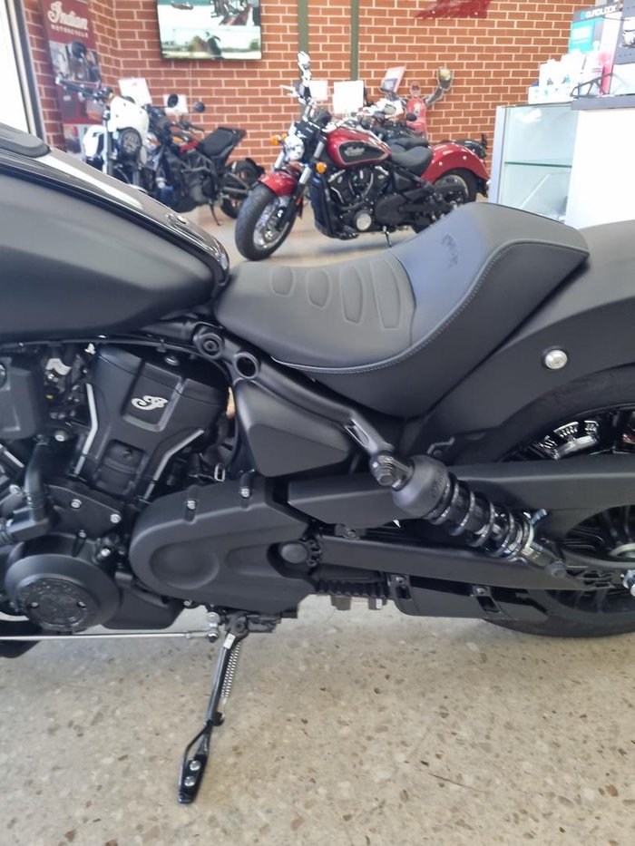 2025 Indian Sport Scout