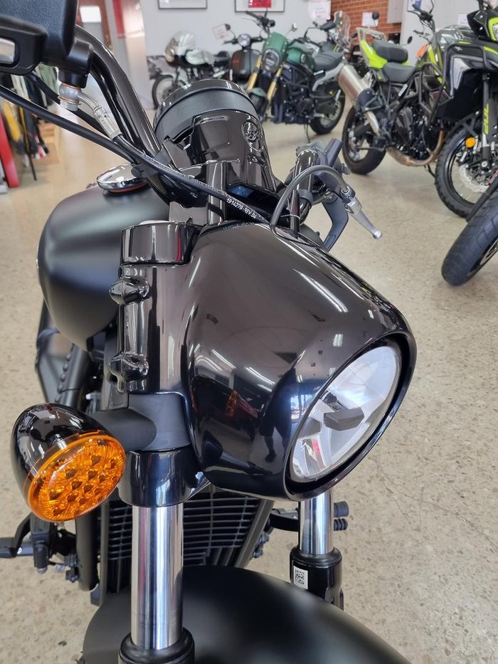 2025 Indian Scout Bobber