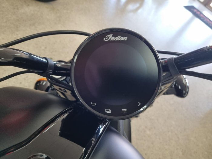 2025 Indian Scout Bobber