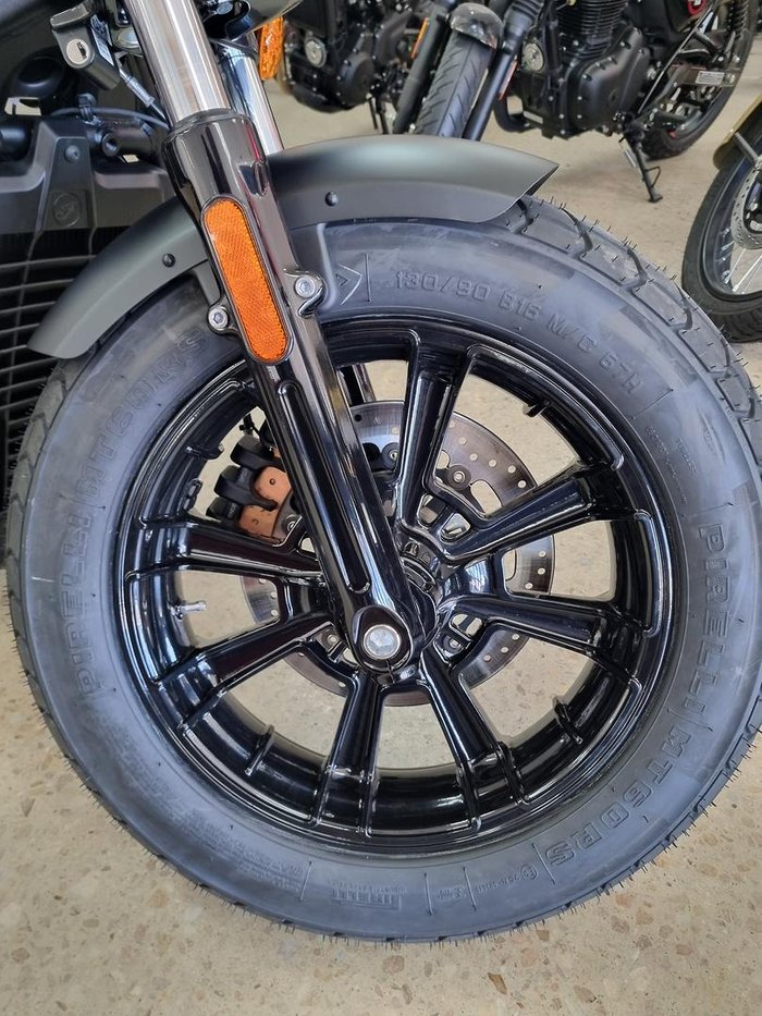 2025 Indian Scout Bobber