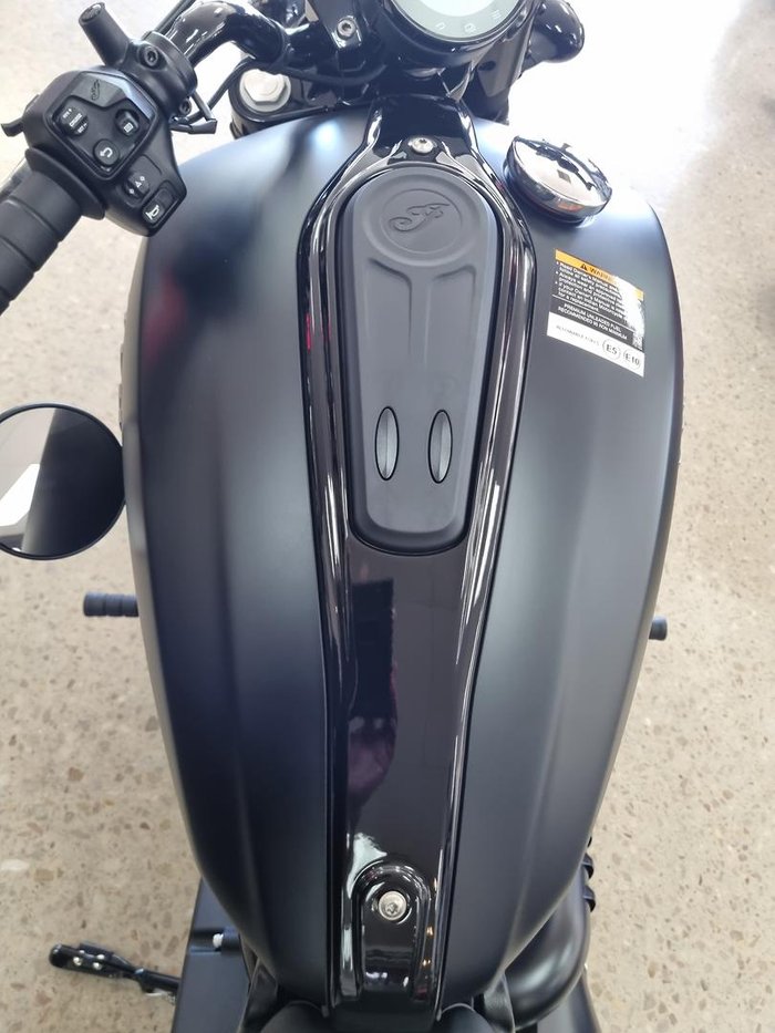 2025 Indian Scout Bobber