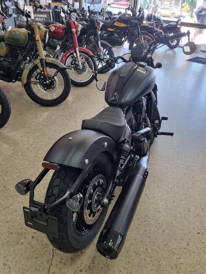 2025 Indian Scout Bobber