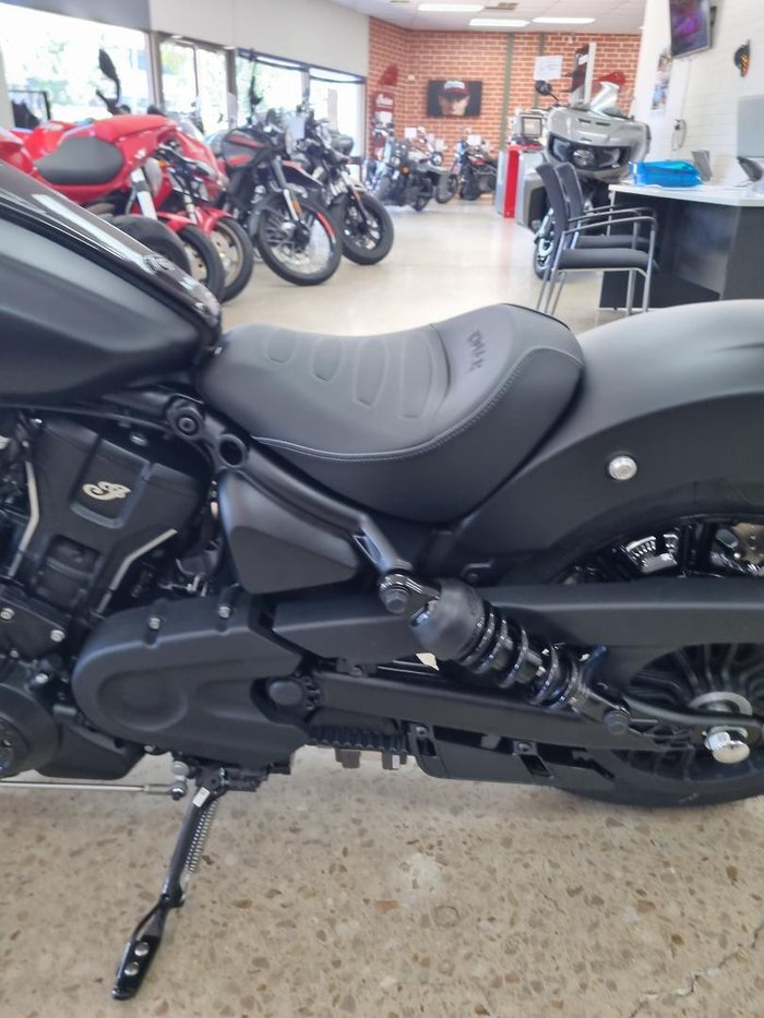 2025 Indian Scout Bobber