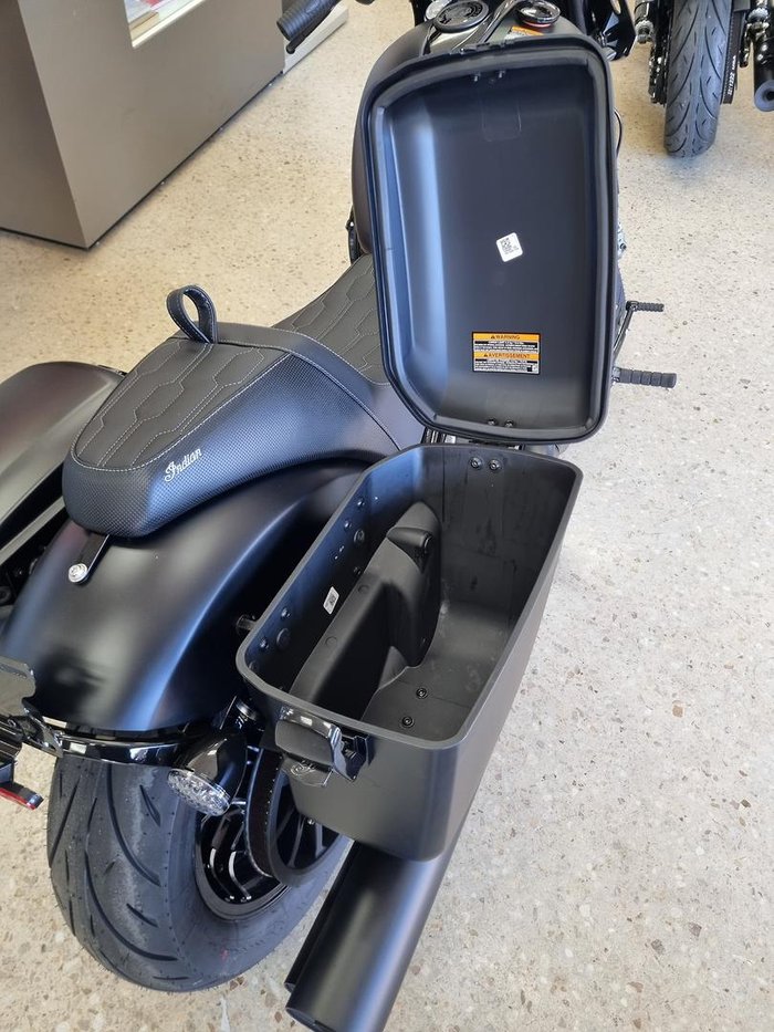 2025 Indian Sport Chief RT