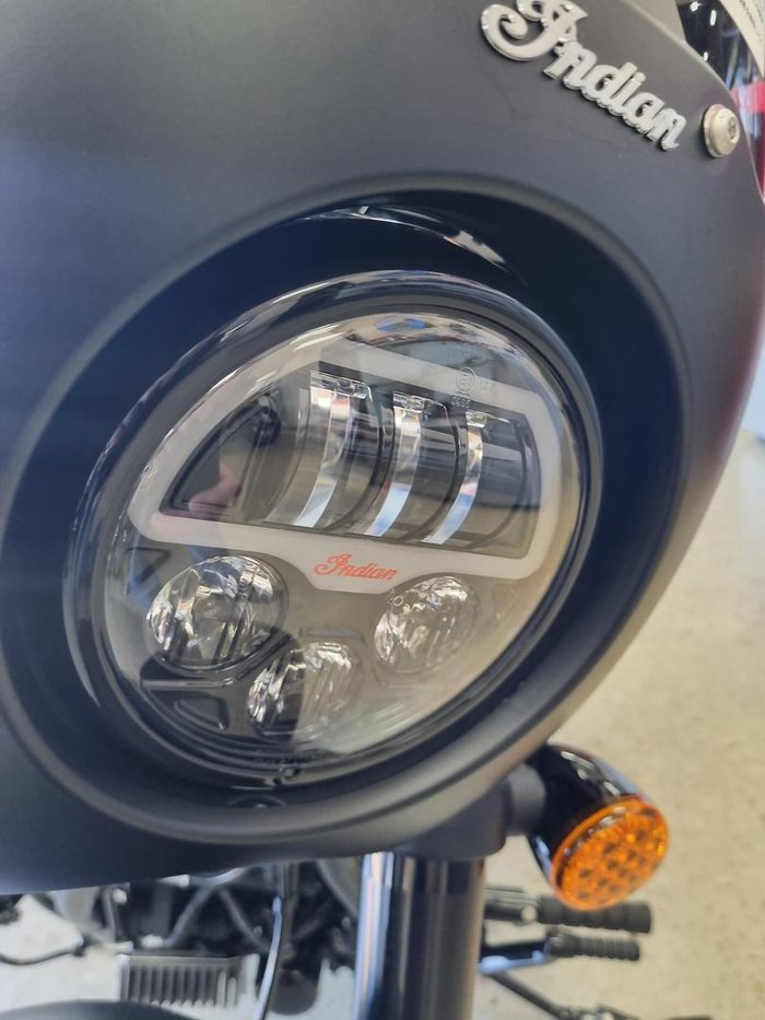 2025 Indian Sport Chief RT