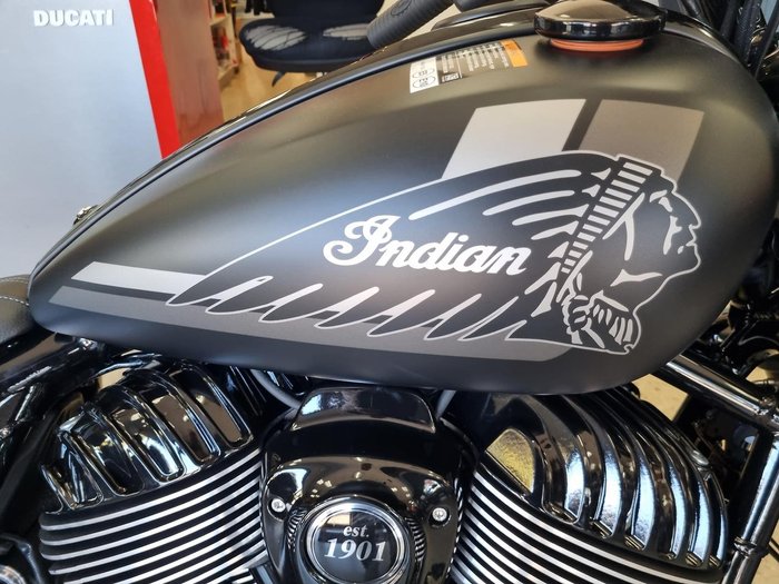 2025 Indian Sport Chief RT