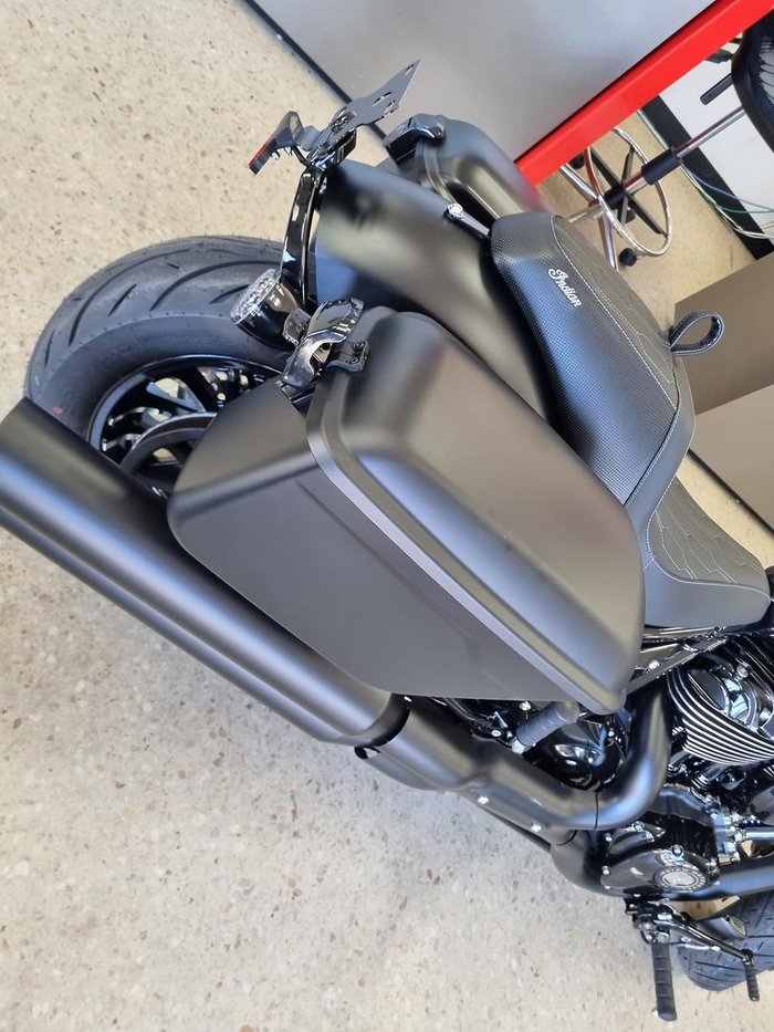 2025 Indian Sport Chief RT