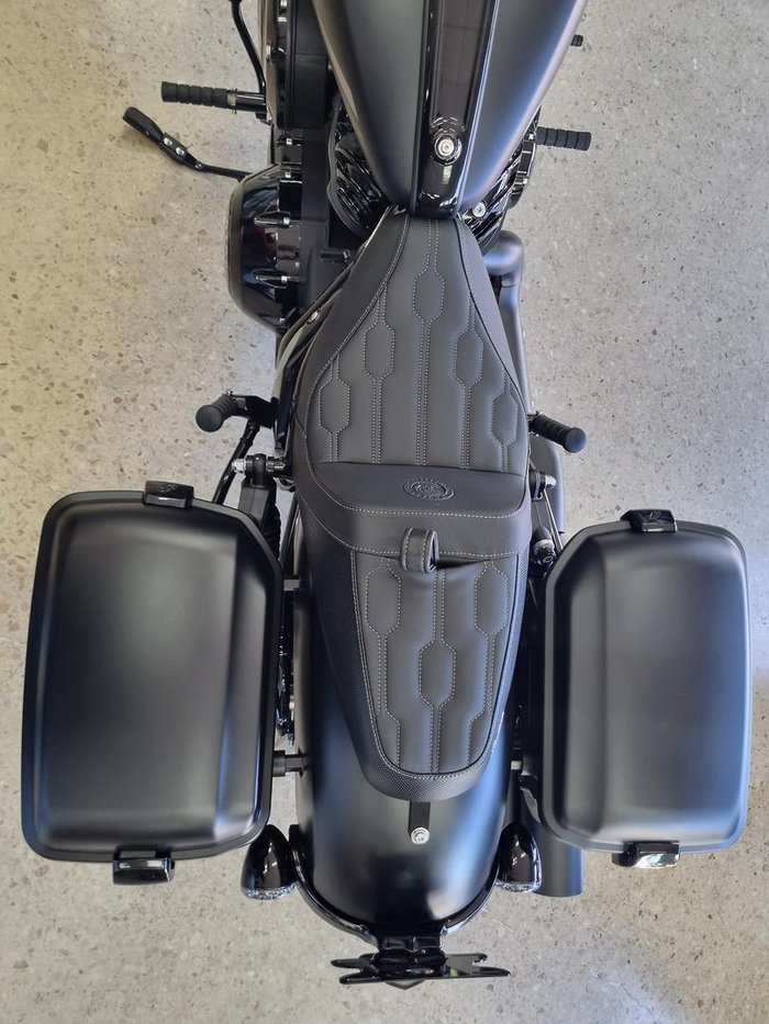 2025 Indian Sport Chief RT