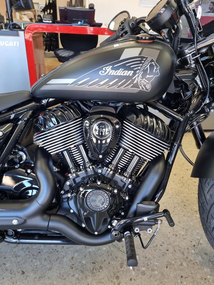 2025 Indian Sport Chief RT