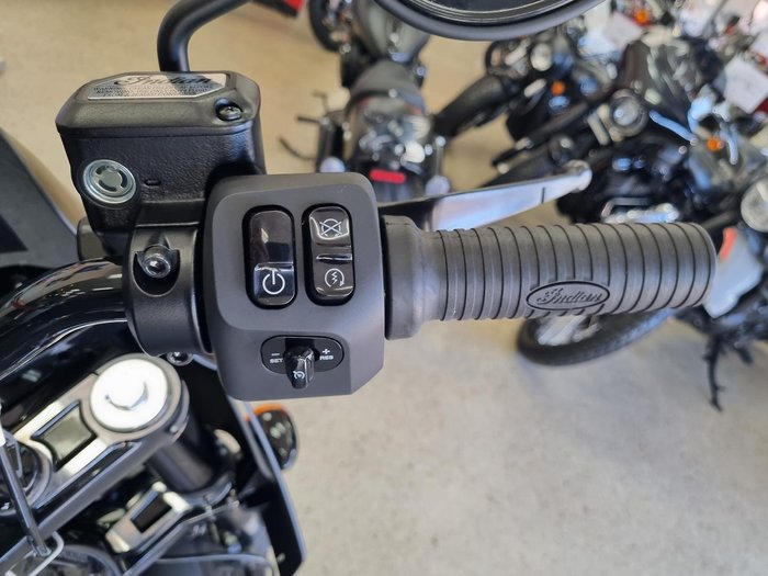 2025 Indian Sport Chief RT