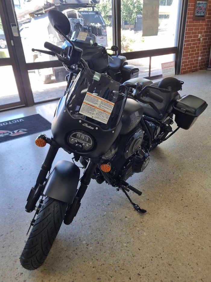 2025 Indian Sport Chief RT