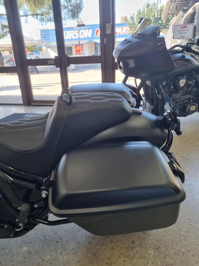 2025 Indian Sport Chief RT