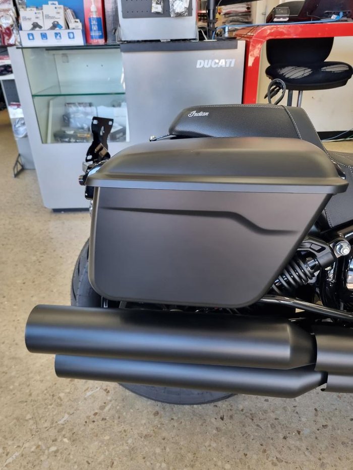 2025 Indian Sport Chief RT