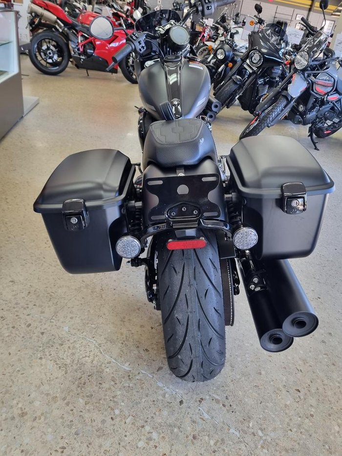 2025 Indian Sport Chief RT