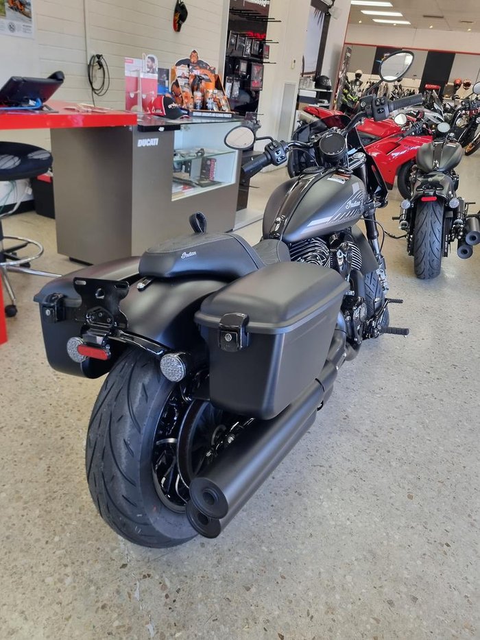 2025 Indian Sport Chief RT