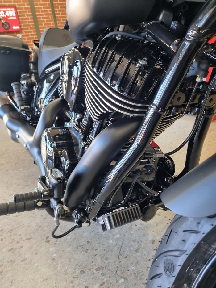 2025 Indian Sport Chief RT