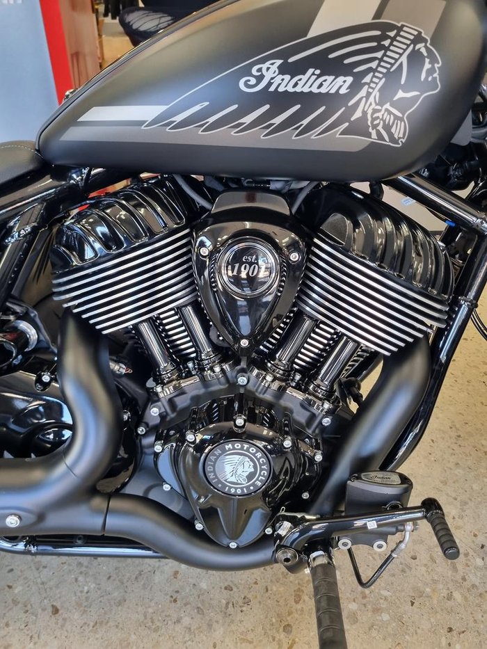 2025 Indian Sport Chief RT