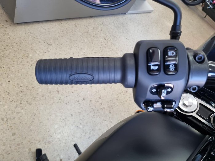 2025 Indian Sport Chief RT