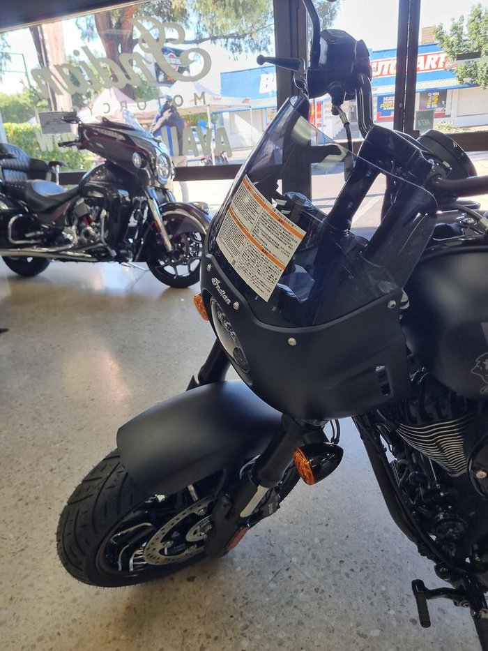 2025 Indian Sport Chief RT