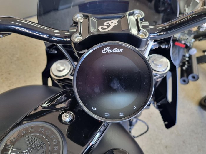 2025 Indian Sport Chief RT