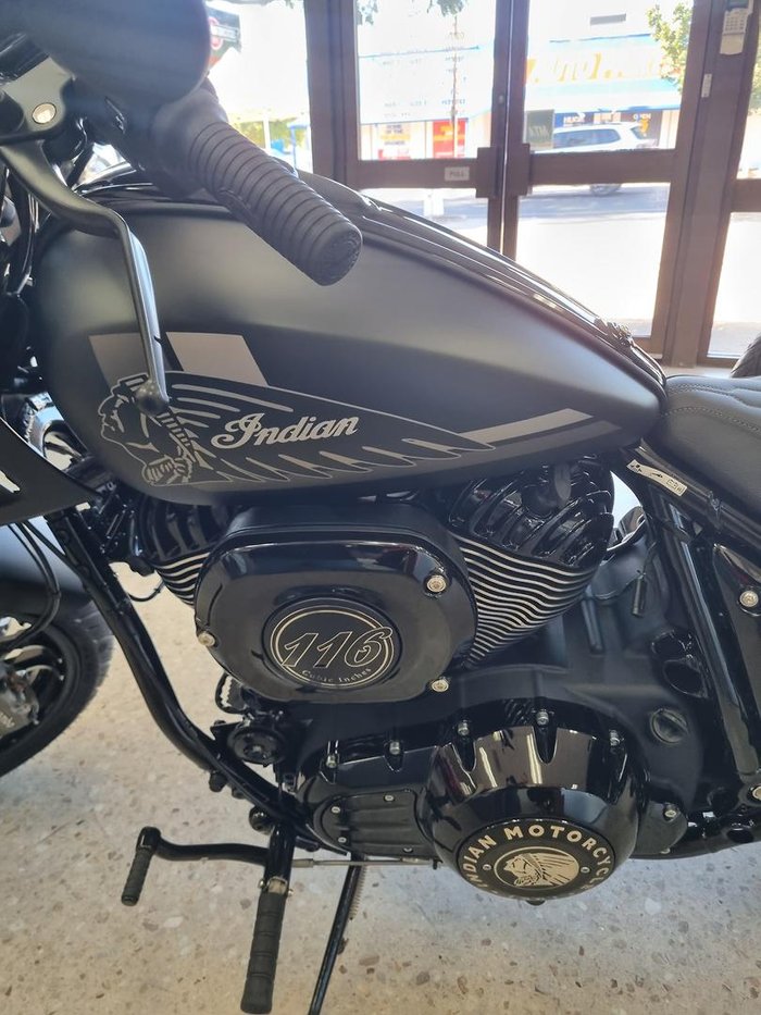 2025 Indian Sport Chief RT