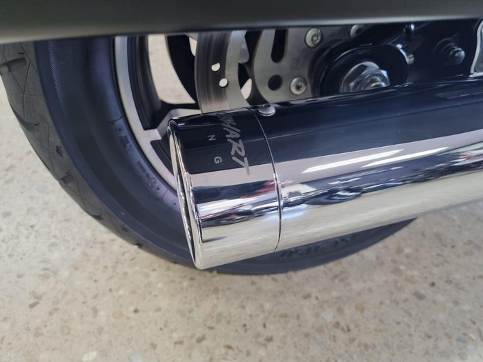 2022 Harley-Davidson Sport Glide 107 (FLSB)