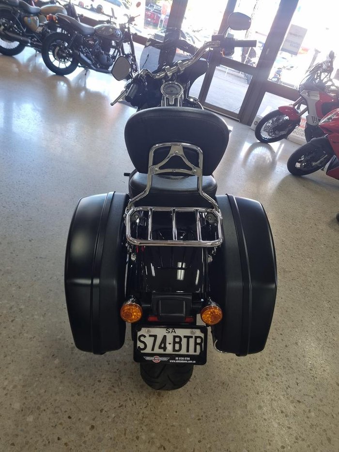 2022 Harley-Davidson Sport Glide 107 (FLSB)