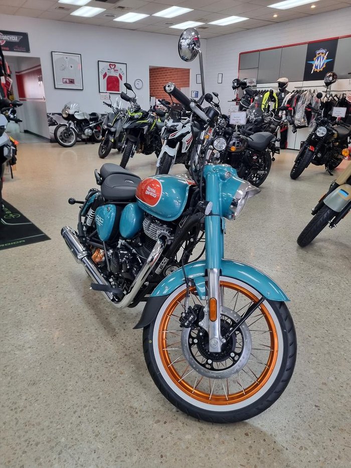 2025 Royal Enfield Goan Classic 350