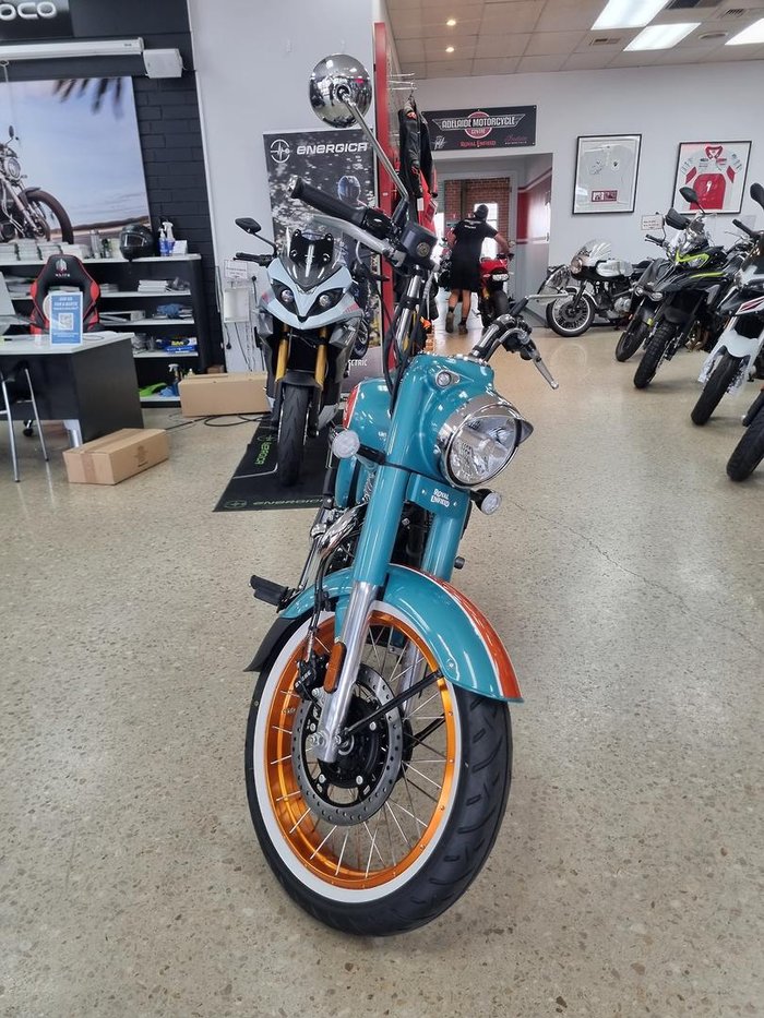 2025 Royal Enfield Goan Classic 350