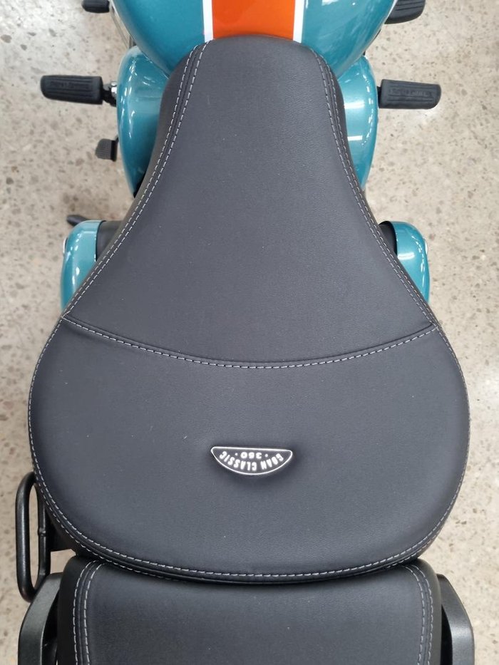 2025 Royal Enfield Goan Classic 350