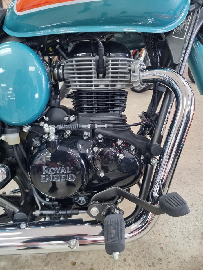 2025 Royal Enfield Goan Classic 350