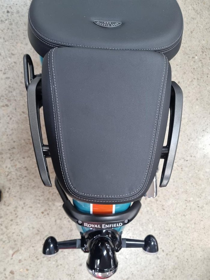 2025 Royal Enfield Goan Classic 350