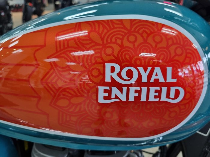 2025 Royal Enfield Goan Classic 350