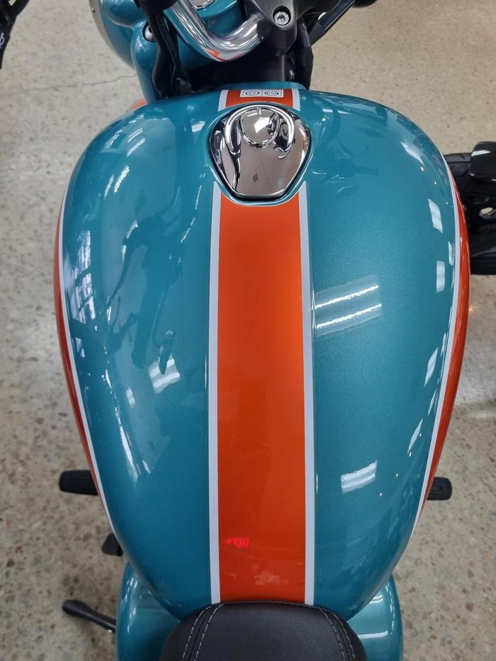 2025 Royal Enfield Goan Classic 350