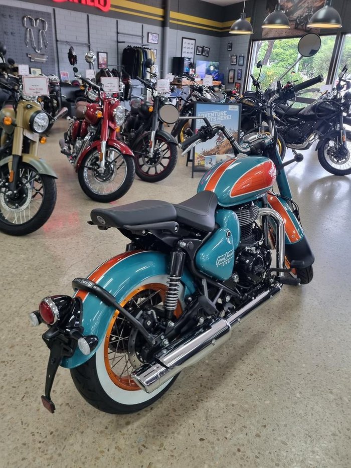 2025 Royal Enfield Goan Classic 350