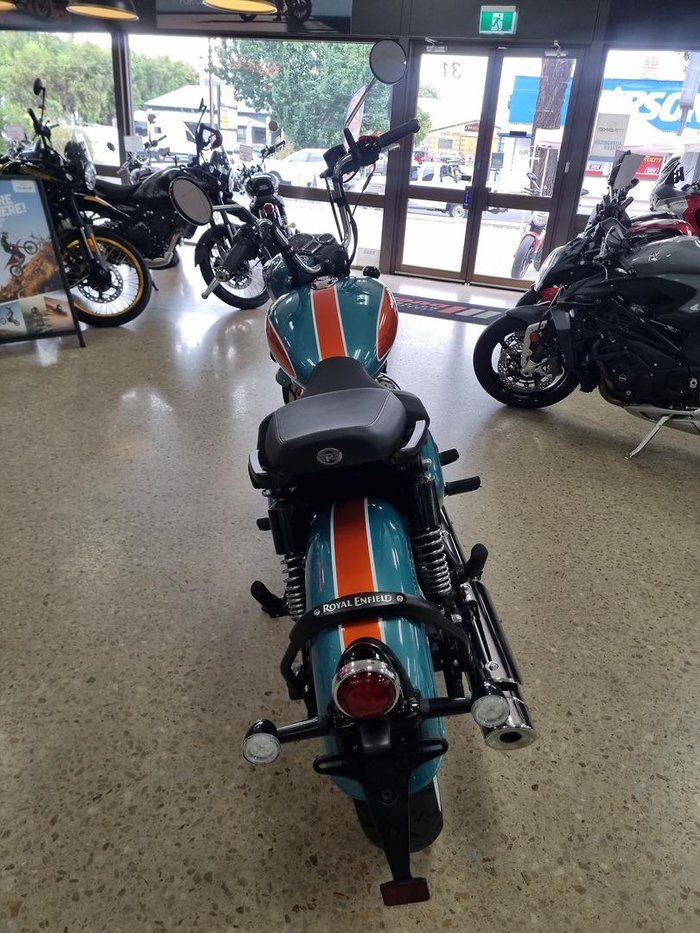 2025 Royal Enfield Goan Classic 350