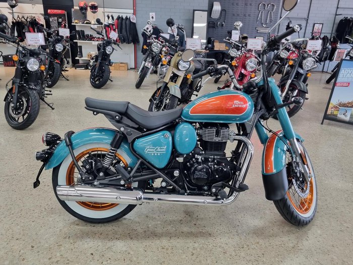 2025 Royal Enfield