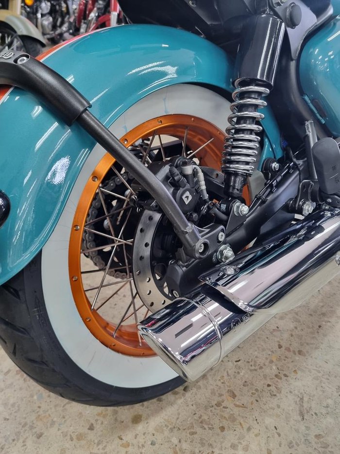 2025 Royal Enfield Goan Classic 350