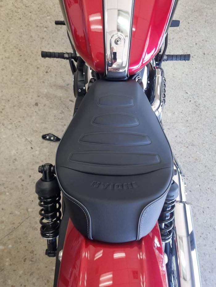 2025 Indian Scout Classic