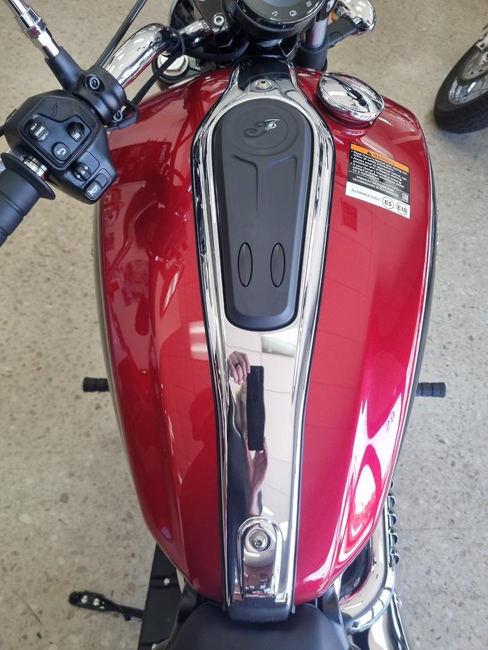 2025 Indian Scout Classic