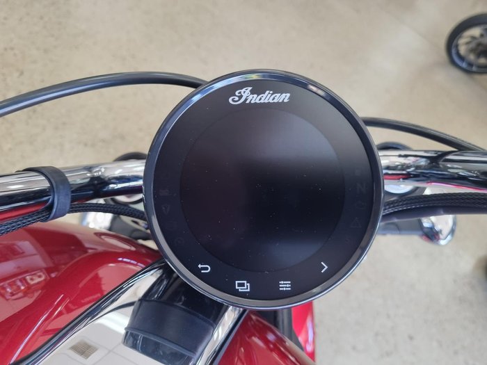 2025 Indian Scout Classic