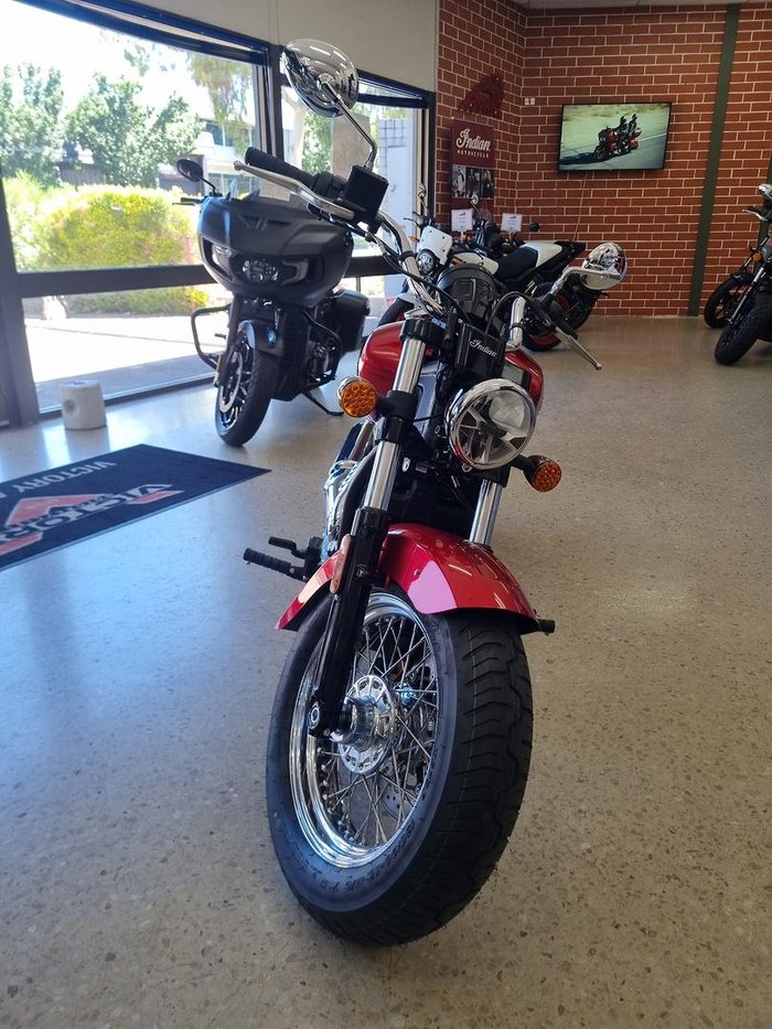 2025 Indian Scout Classic