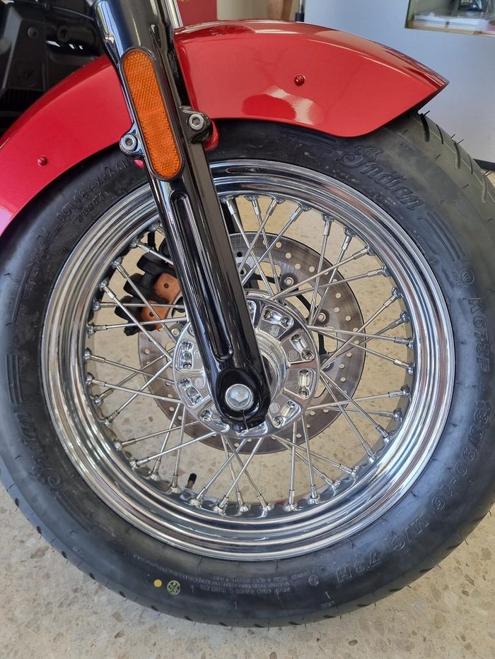 2025 Indian Scout Classic