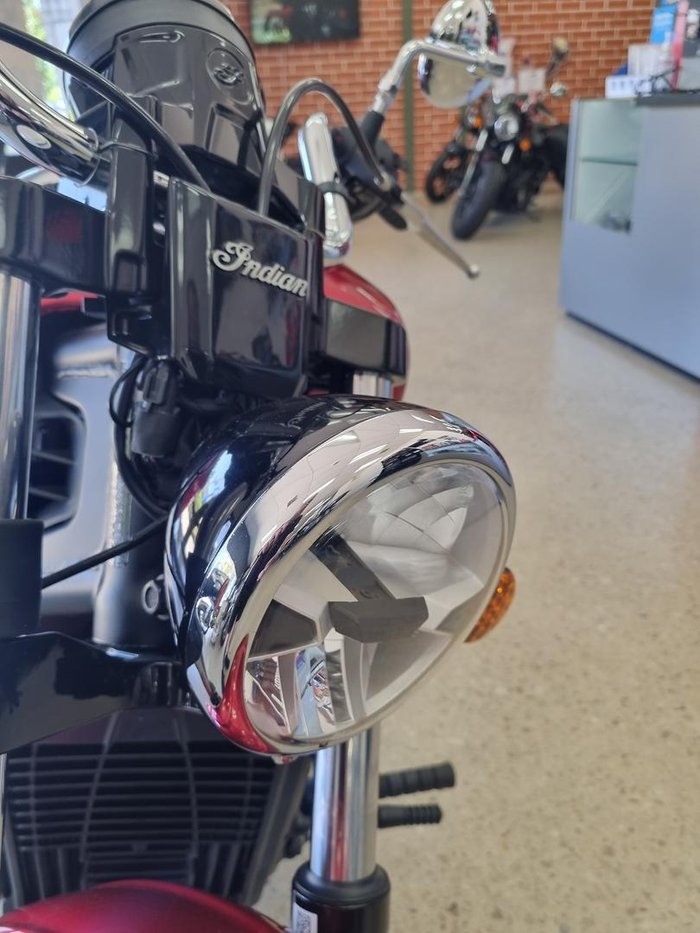 2025 Indian Scout Classic