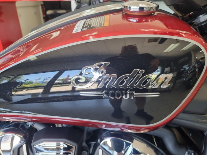 2025 Indian Scout Classic