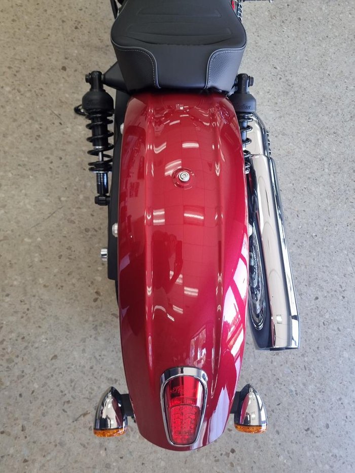 2025 Indian Scout Classic