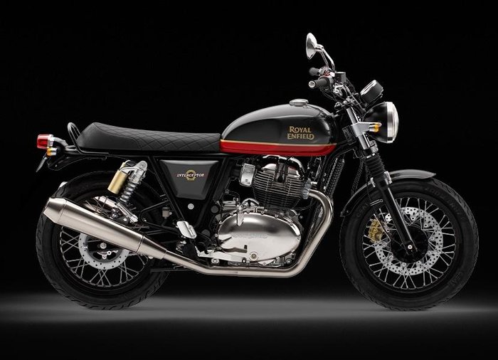2023 Royal Enfield Interceptor 650 Custom